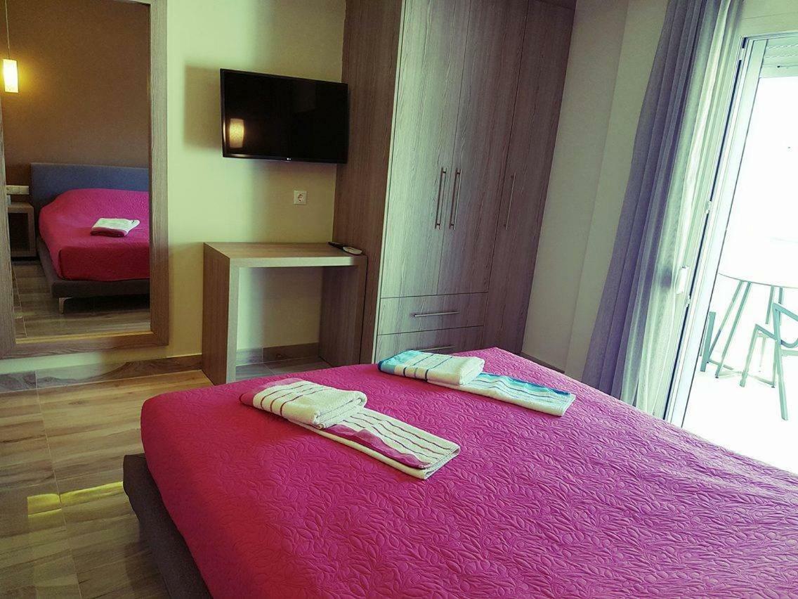 Luxury Apartments Near To The Beach Plakias Esterno foto