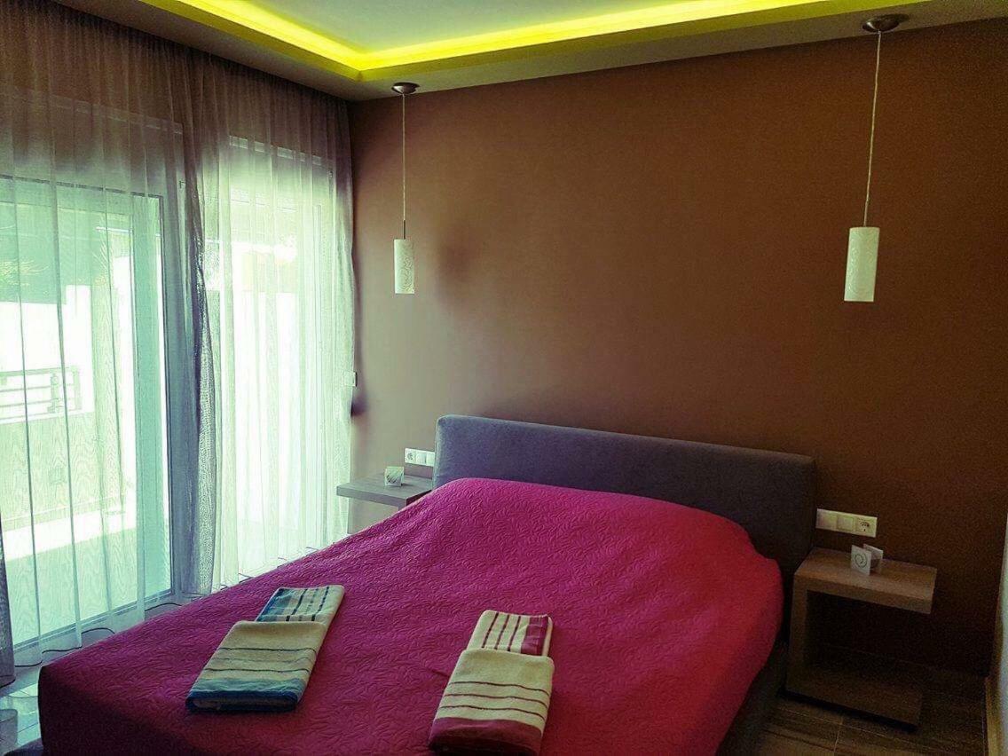 Luxury Apartments Near To The Beach Plakias Esterno foto