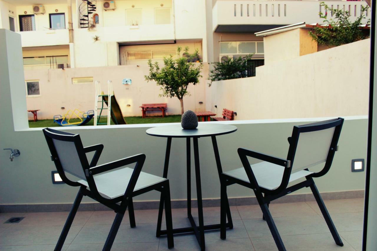 Luxury Apartments Near To The Beach Plakias Esterno foto